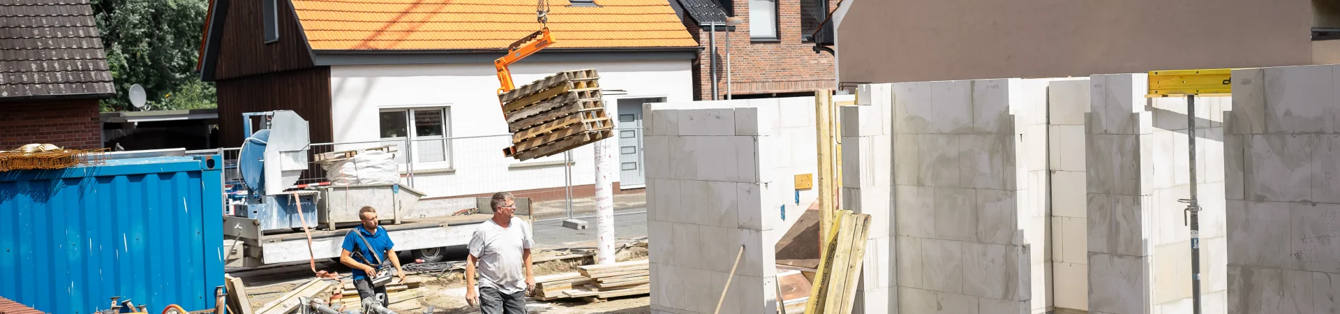 Mauerbau Schwietering Bau GmbH